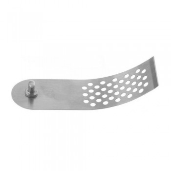LaForce Blade Perforated Stainless Steel,